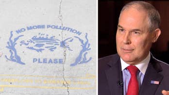 Trump's EPA chief is Superfund focused, climate change … not so much