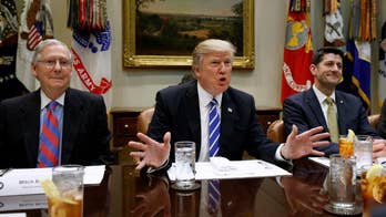 Potential ObamaCare 'skinny repeal' plan increases number of uninsured by 16 million, CBO projects