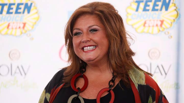 Abby Lee Miller a hot mess before serving prison term