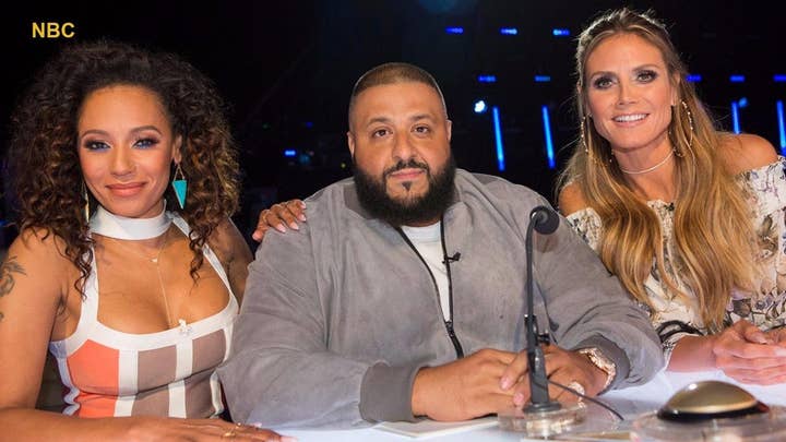 'America's Got Talent': DJ Khaled helps pick the top acts