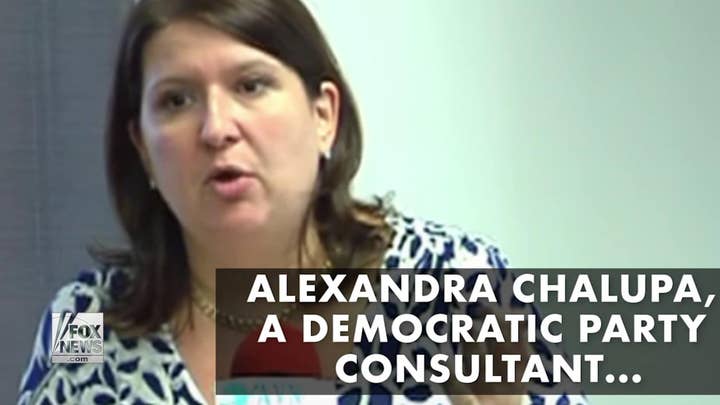 Ukrainian, DNC alleged connection: Congress investigates
