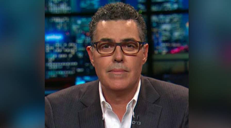 Adam Carolla takes college free speech fight to the Hill