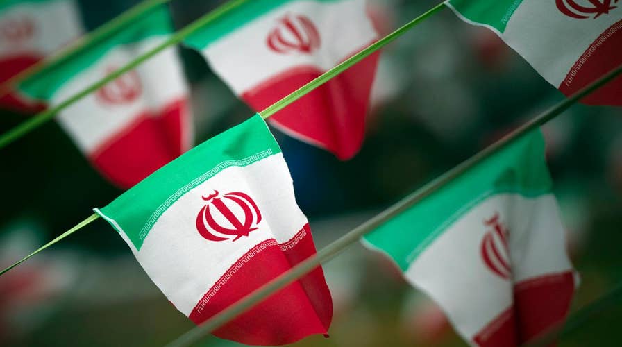 US intel community warns of rocket launch from Iran