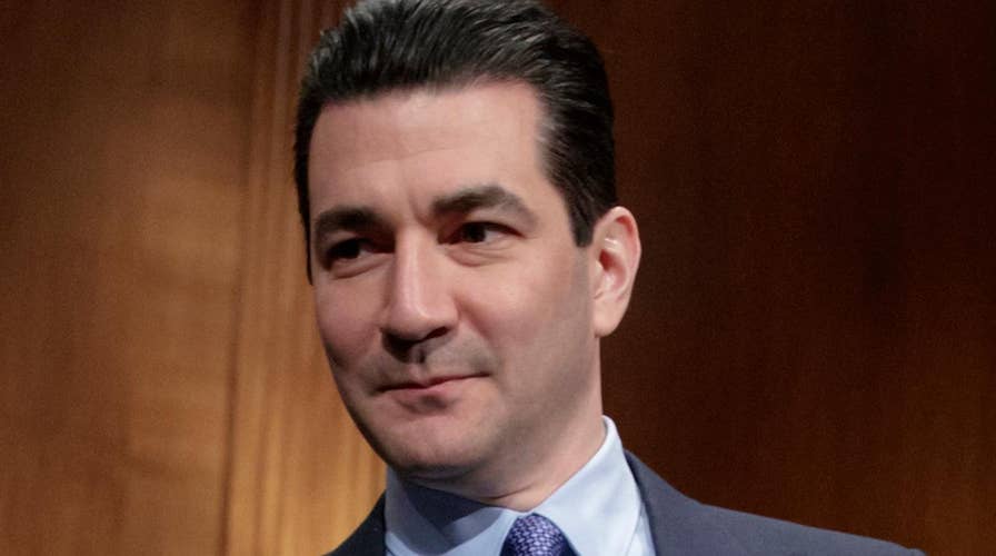 FDA chief Scott Gottlieb moves to bring down drug costs