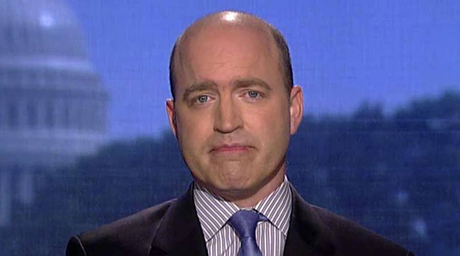 Jeff Mason: Possibility for a reset between WH, reporters