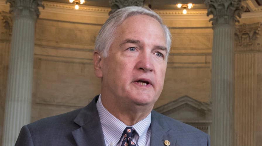 Sen. Luther Strange faces tough primary fight