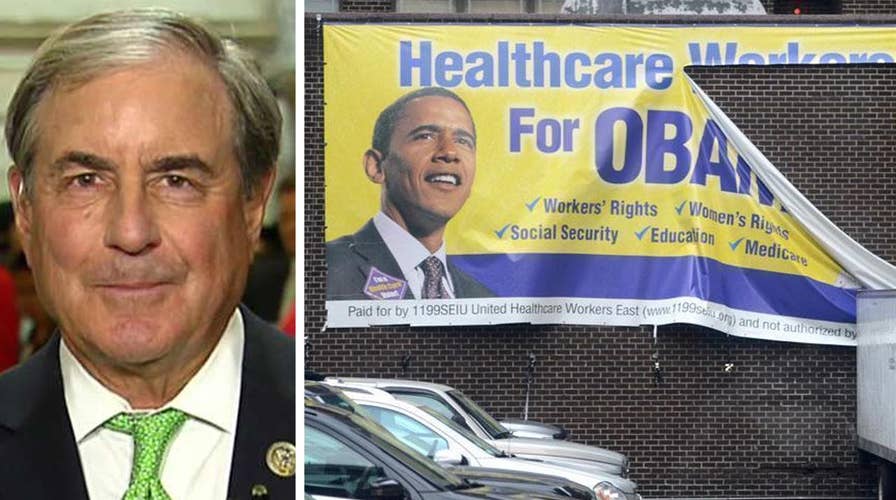 Rep. John Yarmuth says Democrats know how to fix ObamaCare