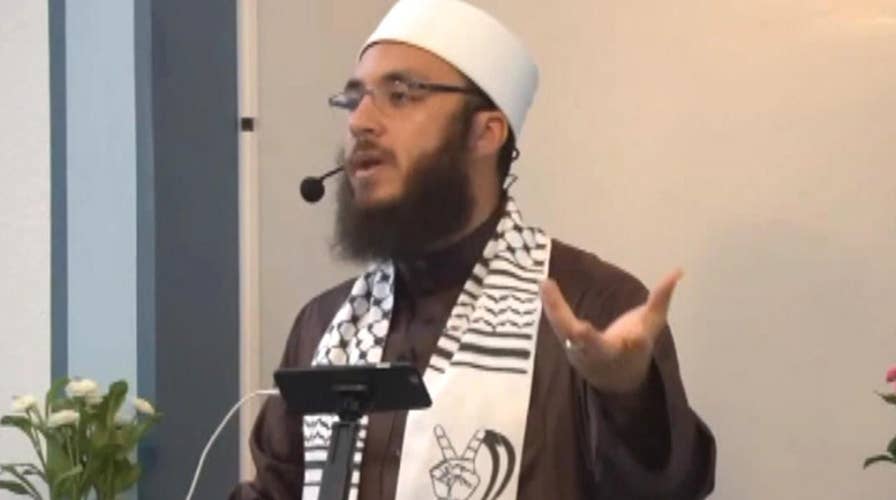 California imam accused of spewing hate