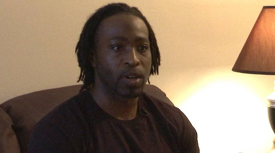 Veterans released from prison get second chance