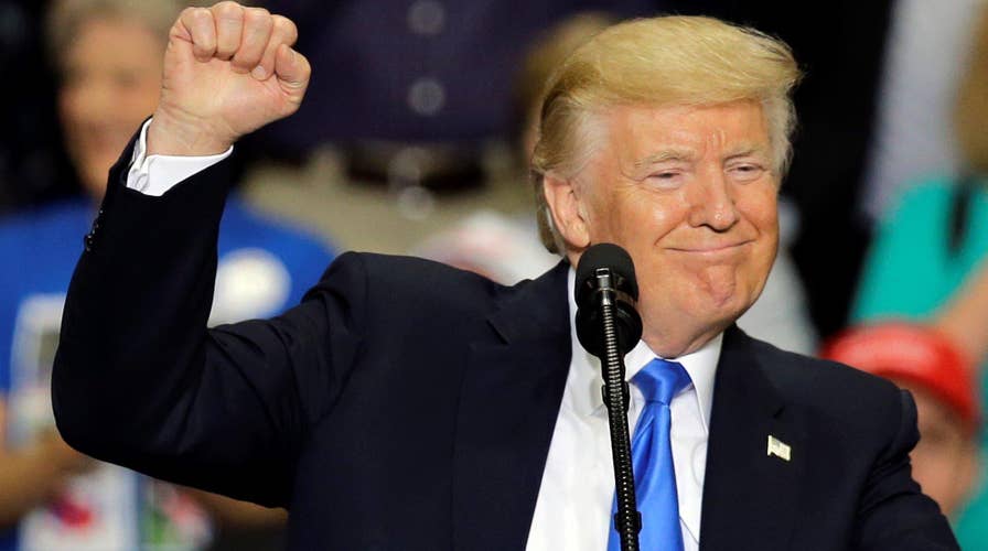 Starnes debates: Trump bans transgender people from military