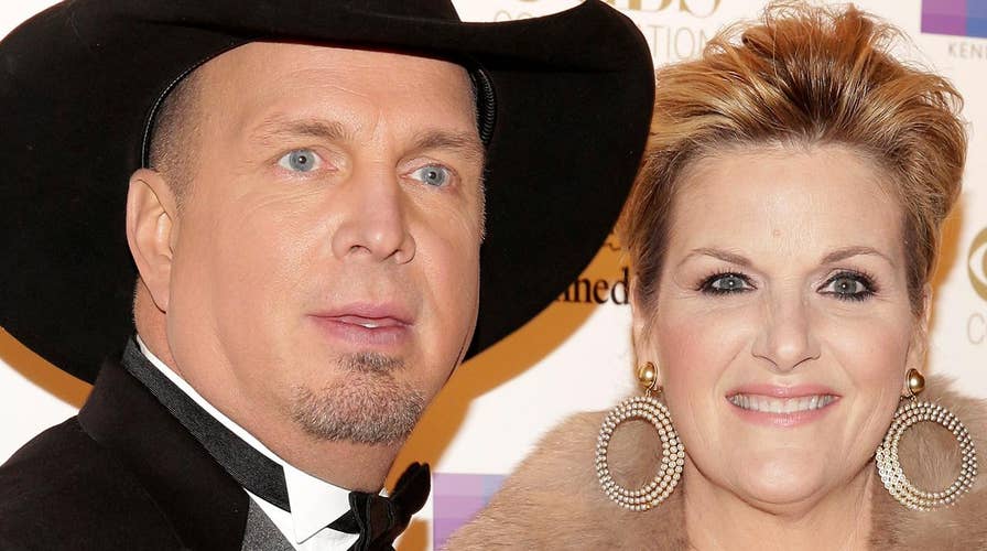 Garth Brooks, Trisha Yearwood share keys to happy marriage