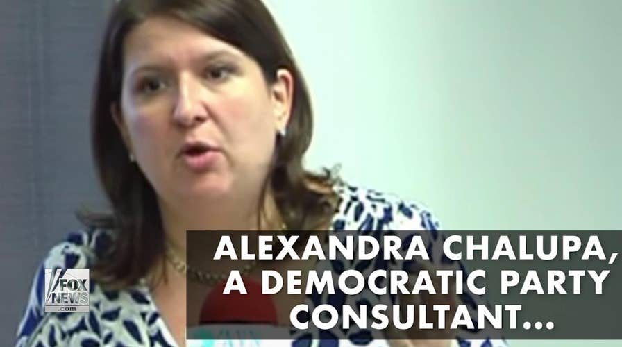 Ukrainian, DNC alleged connection: Congress investigates