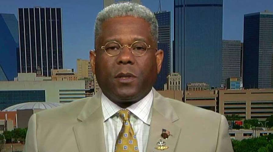 West: Undignified for president to publicly shame AG