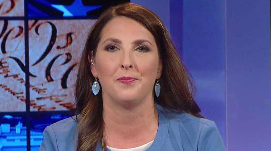 Ronna McDaniel on healthcare fix, tax cuts, Sessions attacks