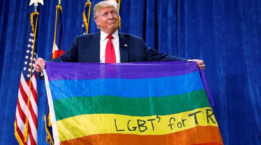 Trump transgender military ban reactions