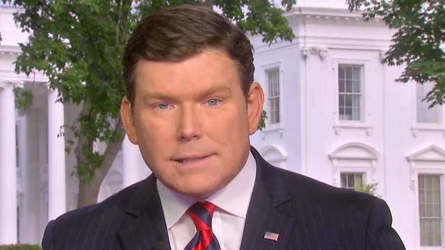 Bret Baier Invites President Trump To A North Lawn Interview On Air