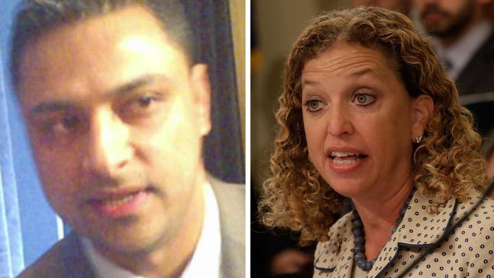 Feds arrest Debbie Wasserman Schultz's former IT staffer