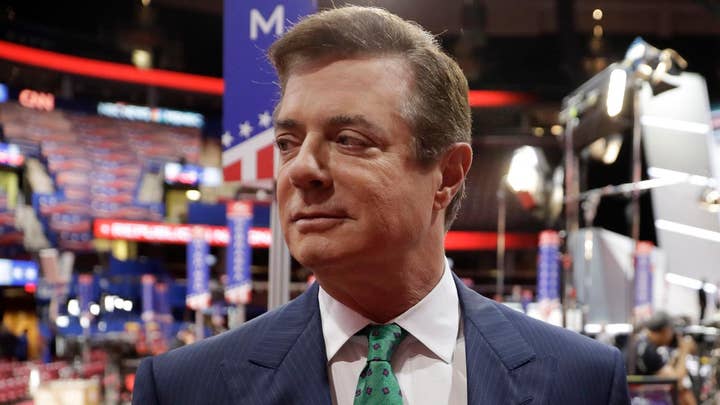 Report ties Manafort to top-tier associate of Russian mob