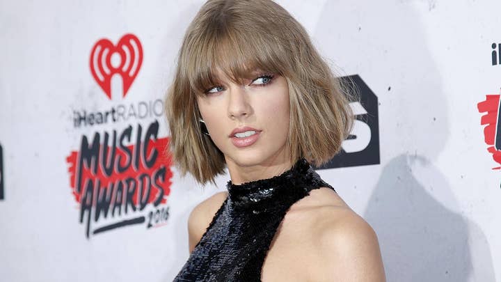 Taylor Swift Gets Emotional While Addressing Groping Trial Verdict