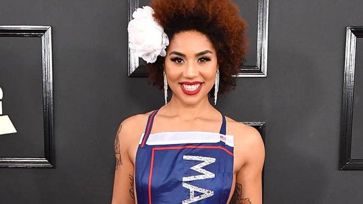 Joy Villa exclusive: 'Make America Great Again!' music video