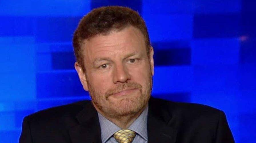 Steyn: Wasserman Schultz scandal is media's Russian dream