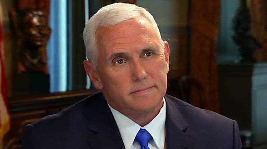 Pence: We want to give Americans freedom over health choices