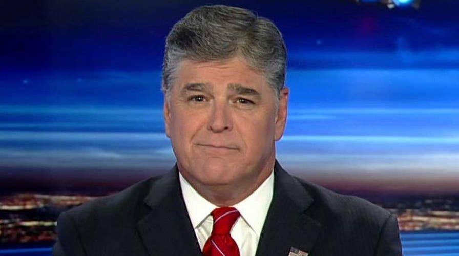 Hannity calls out GOPers who voted no on ObamaCare repeal