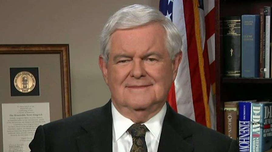 Gingrich: Republicans had moral obligation to vote to repeal