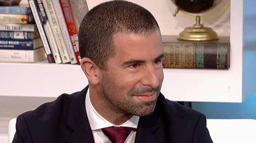 Narcan creators developing a 'heroin vaccine'