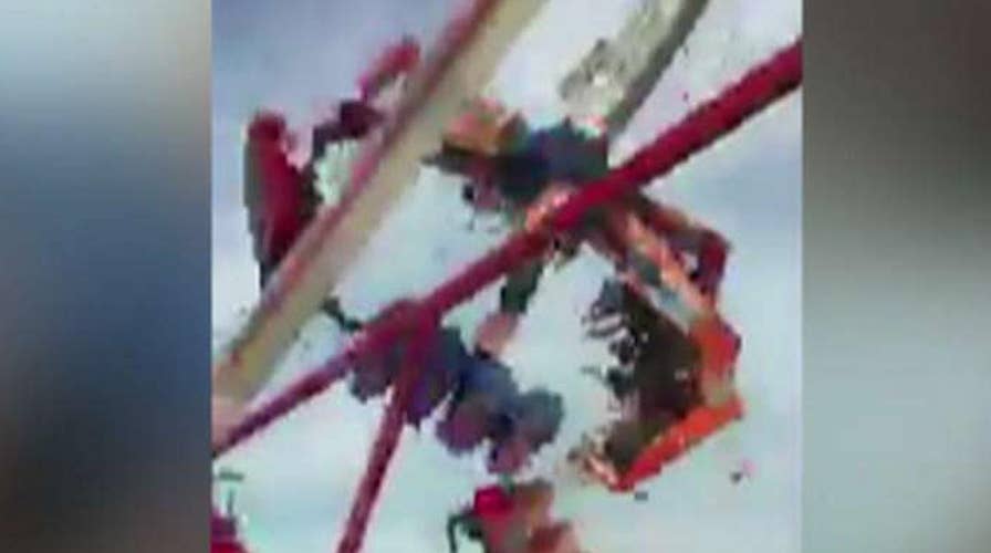 All rides at Ohio State Fair shut down after deadly accident