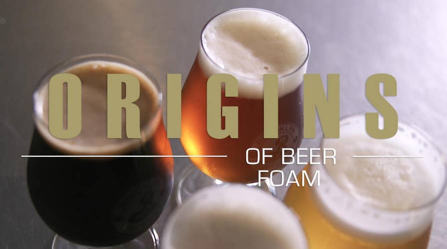 Beer foam: Why it’s so important