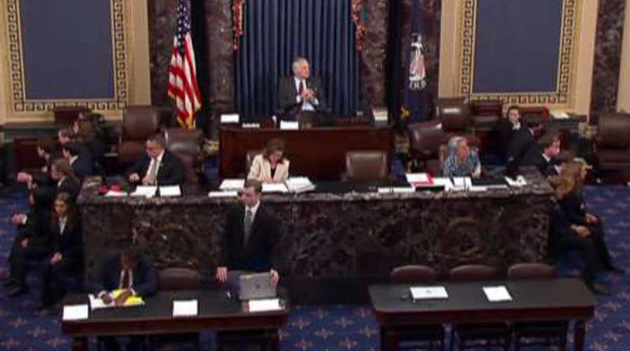 Republicans place their hopes on a 'skinny repeal' debate