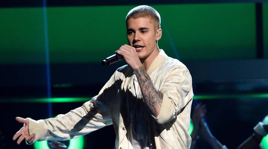Justin Bieber denies faith led to tour cancellation