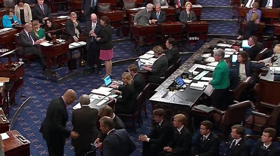 Questions remain as momentum grows for 'skinny repeal'