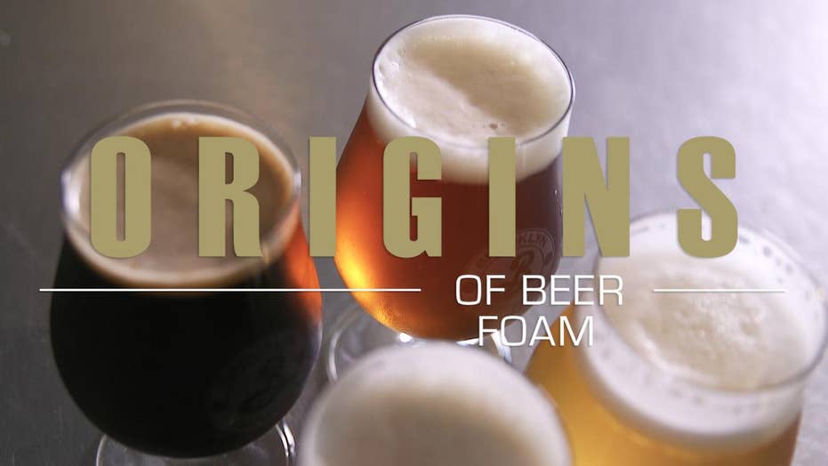 Beer foam: Why it’s so important