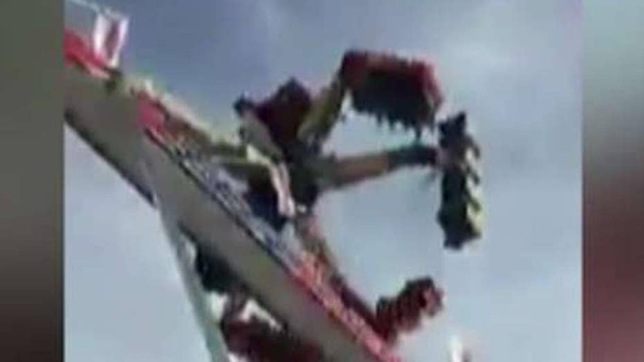 Ohio State Fair Ride Victim Recently Enlisted In Marines Fox News