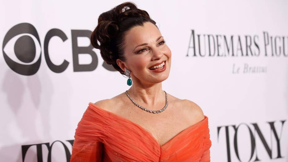 Fran Drescher beautiful