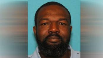 Manhunt underway after 2 killed in NC, including body found in trunk