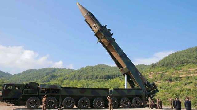 Pentagon Confirms North Korea Missile Launch | On Air Videos | Fox News