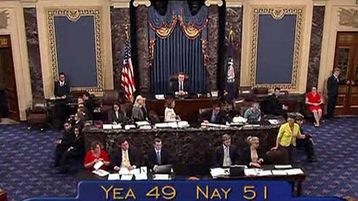 What's behind the failure of the 'skinny' ObamaCare repeal?