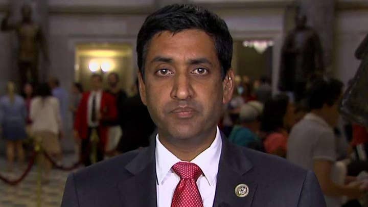 Khanna on bipartisan support for lowering health care costs