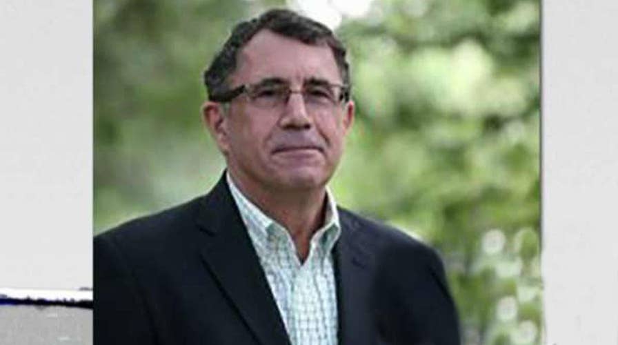 Middle East adviser removed from National Security Council