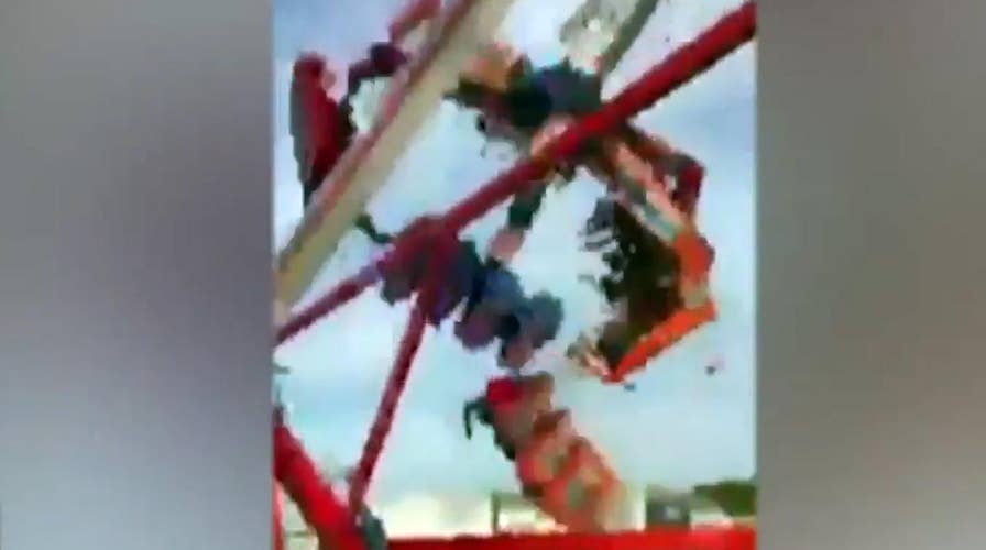 Marine recruit killed in Ohio State Fair accident