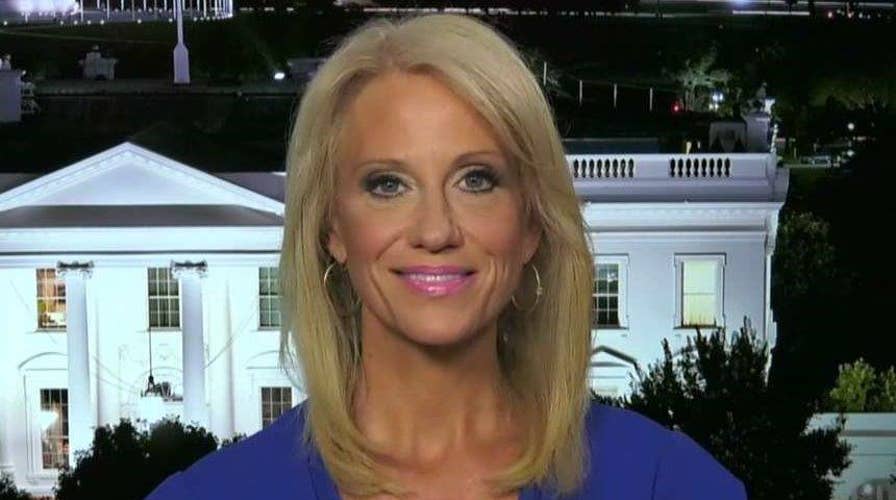 Conway: Dems not lifting a finger to help with health care