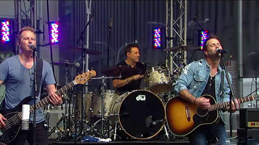 After the Show Show: Parmalee