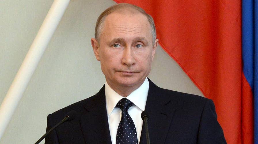 Do DC, media have Russia collusion story backwards?