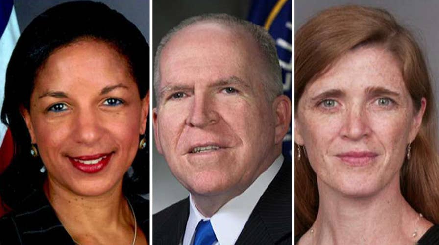 Obama aide made hundreds of unmasking requests