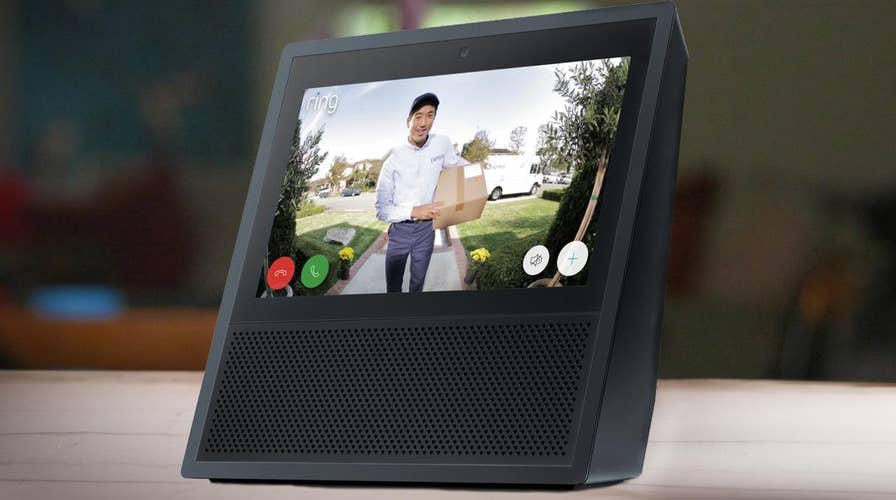 Echo show hot sale simplisafe