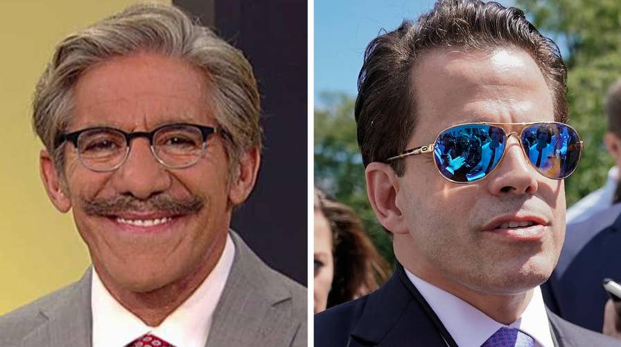 Geraldo Rivera: Everything Scaramucci said is accurate