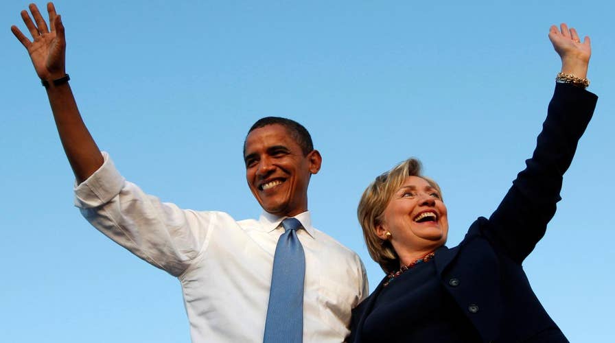 Republicans ask for special counsel to probe Clinton, Obama